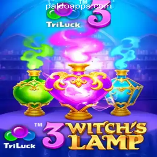 Discover the Magic of 3WitchsLamp at PALDO Online Casino Philippines